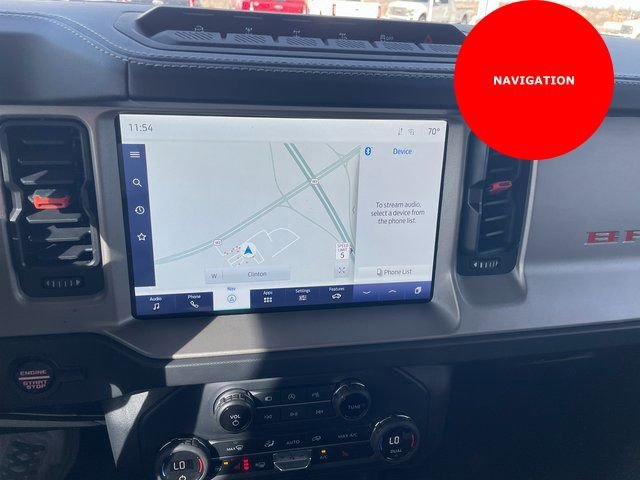 Used 2023 Ford Bronco Raptor AWD/4WD image 14