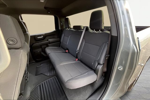 New 2026 Chevrolet Silverado 1500 Custom w/ Turbomax Blackout Package AWD/4WD image 10