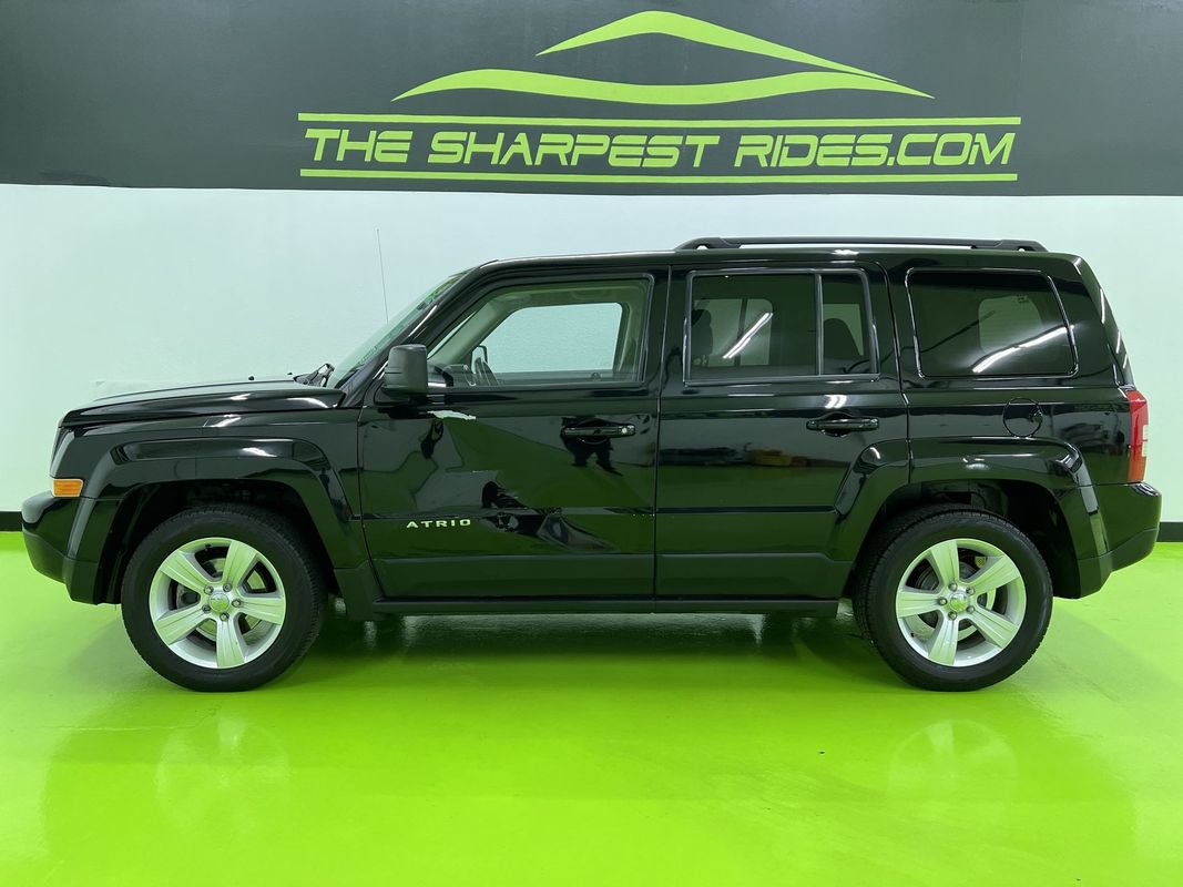 Used 2016 Jeep Patriot Latitude FWD image 6