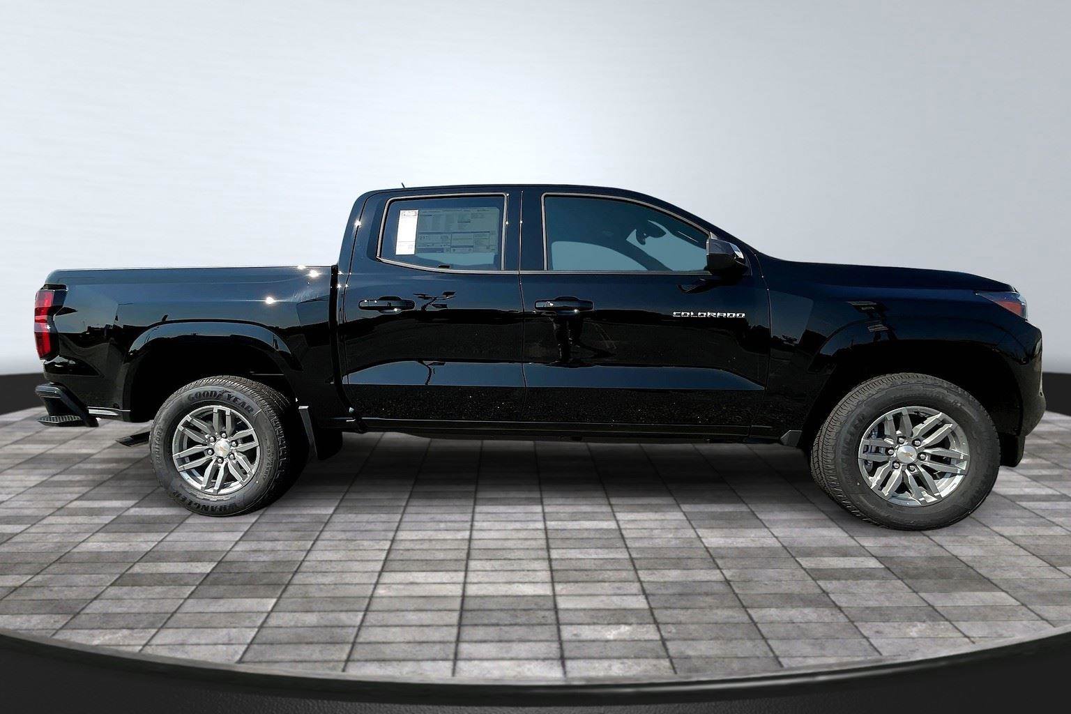 New 2026 Chevrolet Colorado LT w/ Advanced Trailering Package image 19