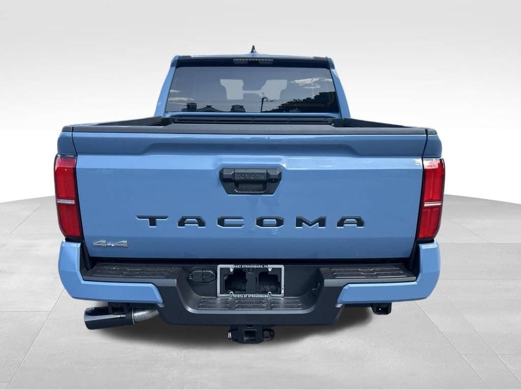 New 2026 Toyota Tacoma SR5 AWD/4WD image 4