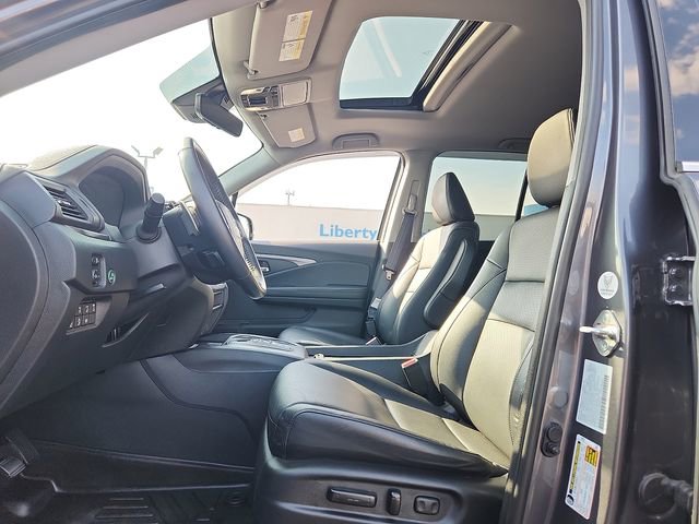 Used 2023 Honda Ridgeline RTL-E image 13