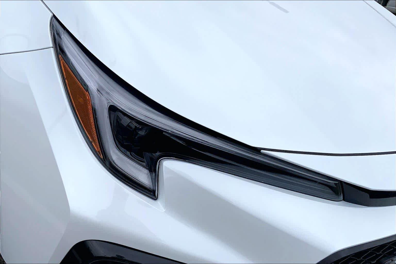New 2026 Toyota Corolla XSE image 13