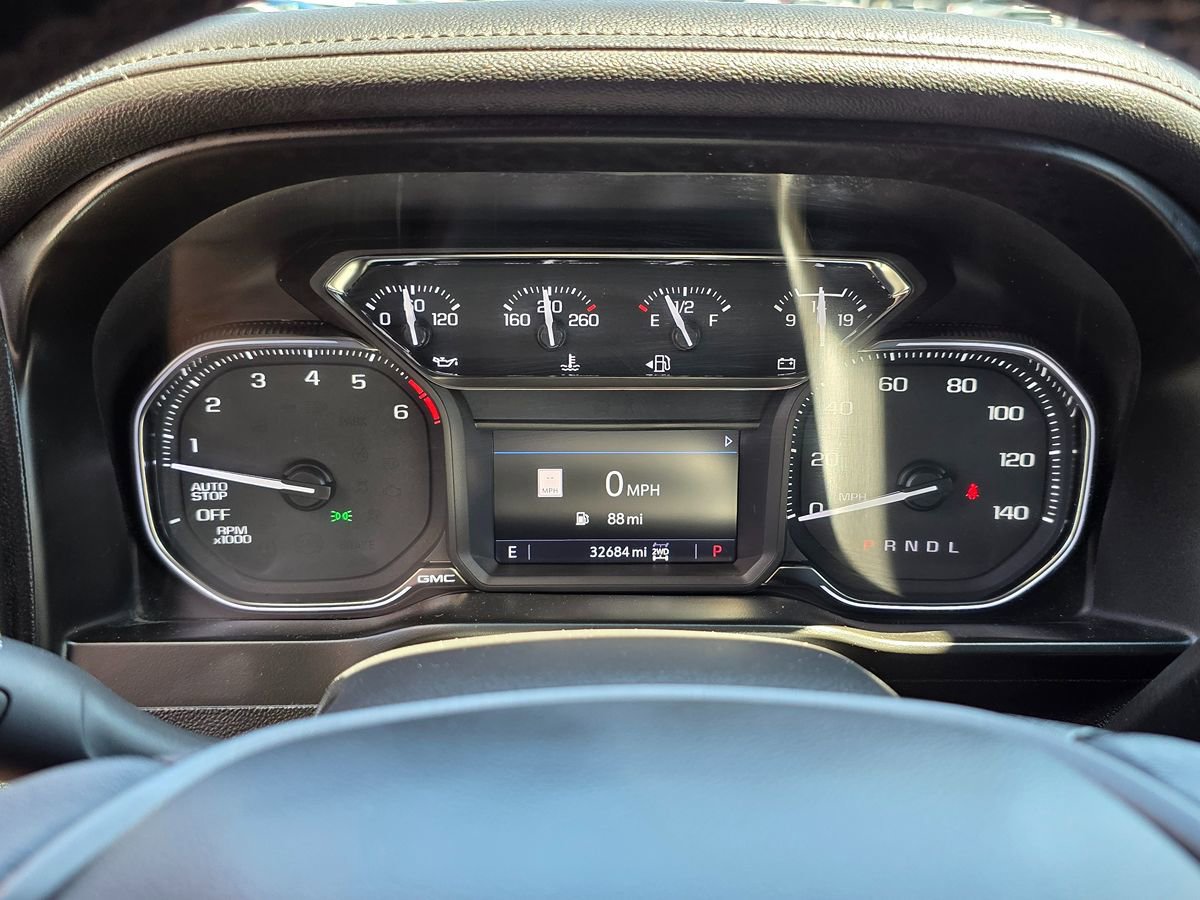 Used 2021 GMC Sierra 1500 AT4 w/ AT4 Value Package image 35