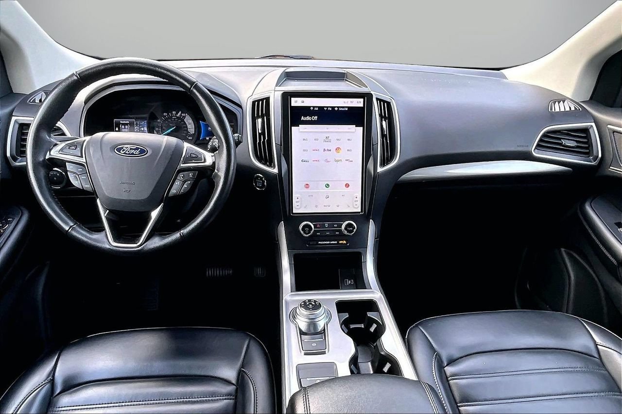 Used 2024 Ford Edge SEL AWD/4WD image 13