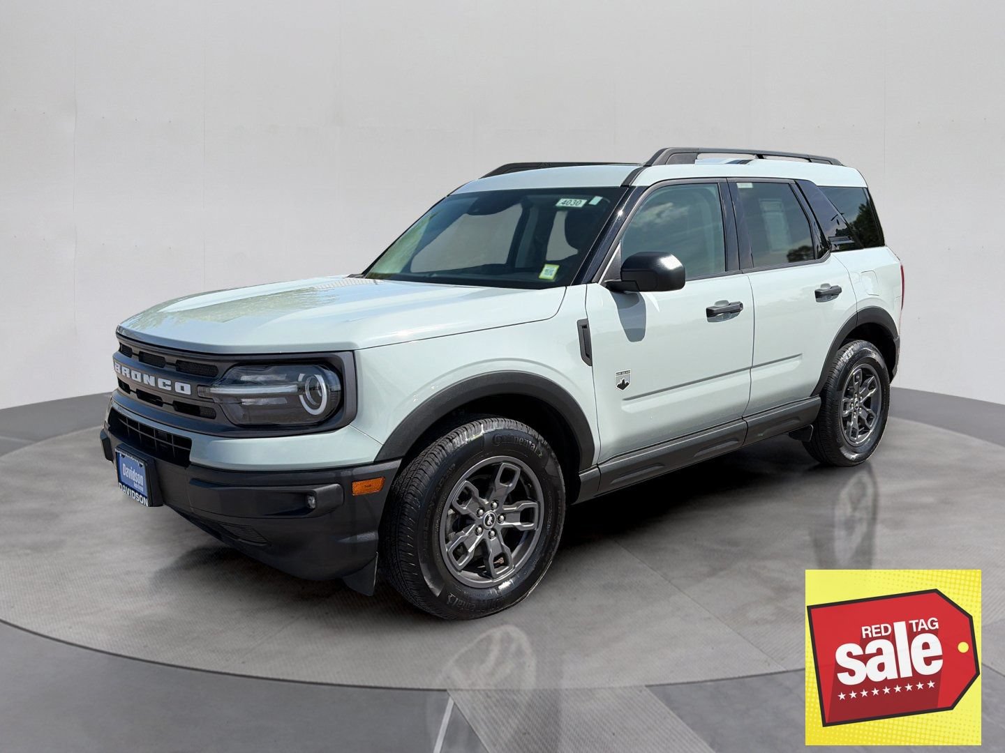 Used 2024 Ford Bronco Sport Big Bend w/ Convenience Package