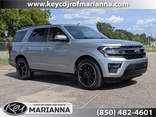 Used 2024 Ford Expedition Limited