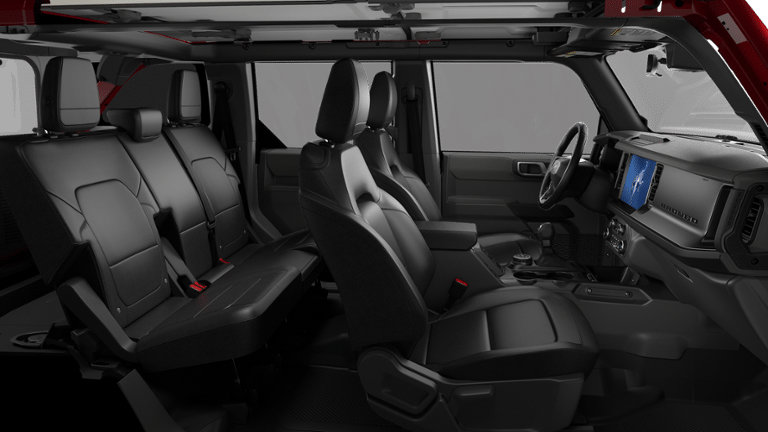 New 2026 Ford Bronco Big Bend w/ Black Diamond Package AWD/4WD image 56