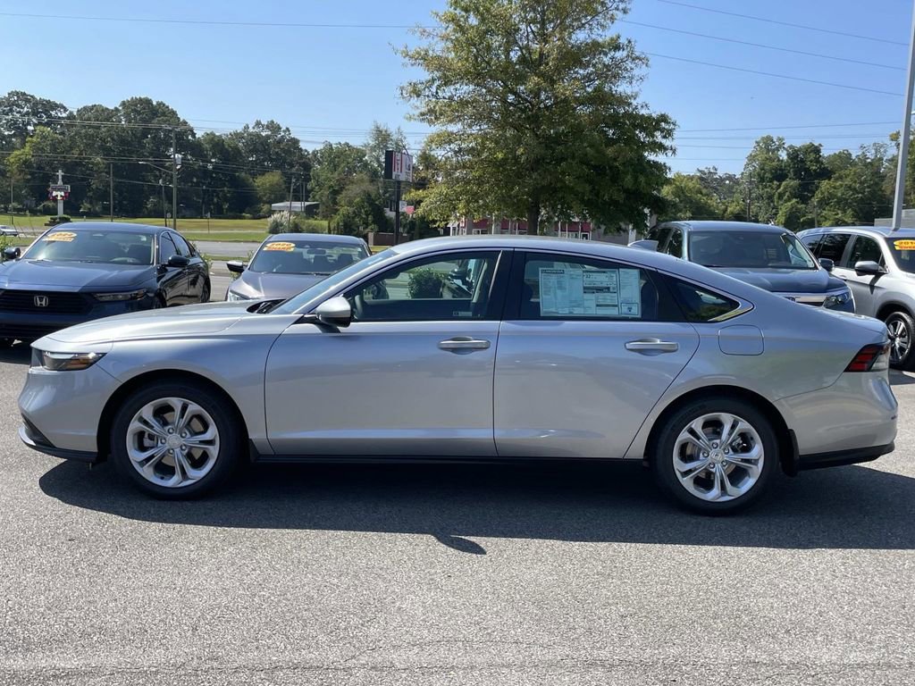 New 2025 Honda Accord LX image 6