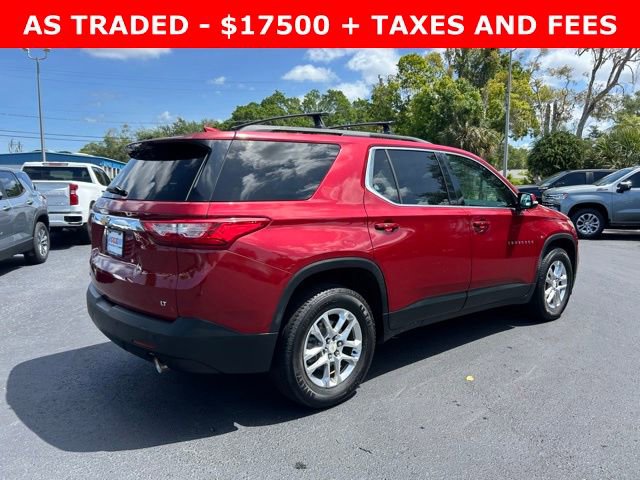 Used 2019 Chevrolet Traverse LT FWD image 6