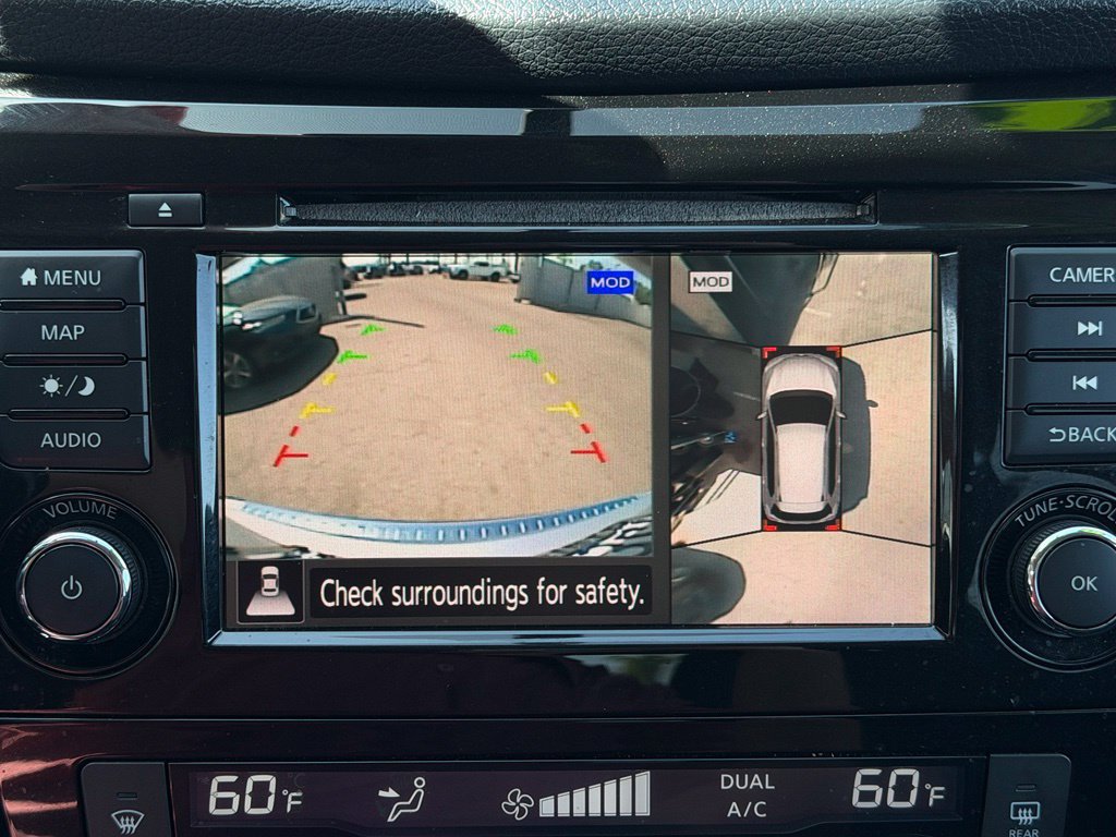 Used 2018 Nissan Rogue SV w/ Premium Package AWD/4WD image 30