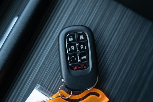 New 2026 Honda Odyssey Touring image 38
