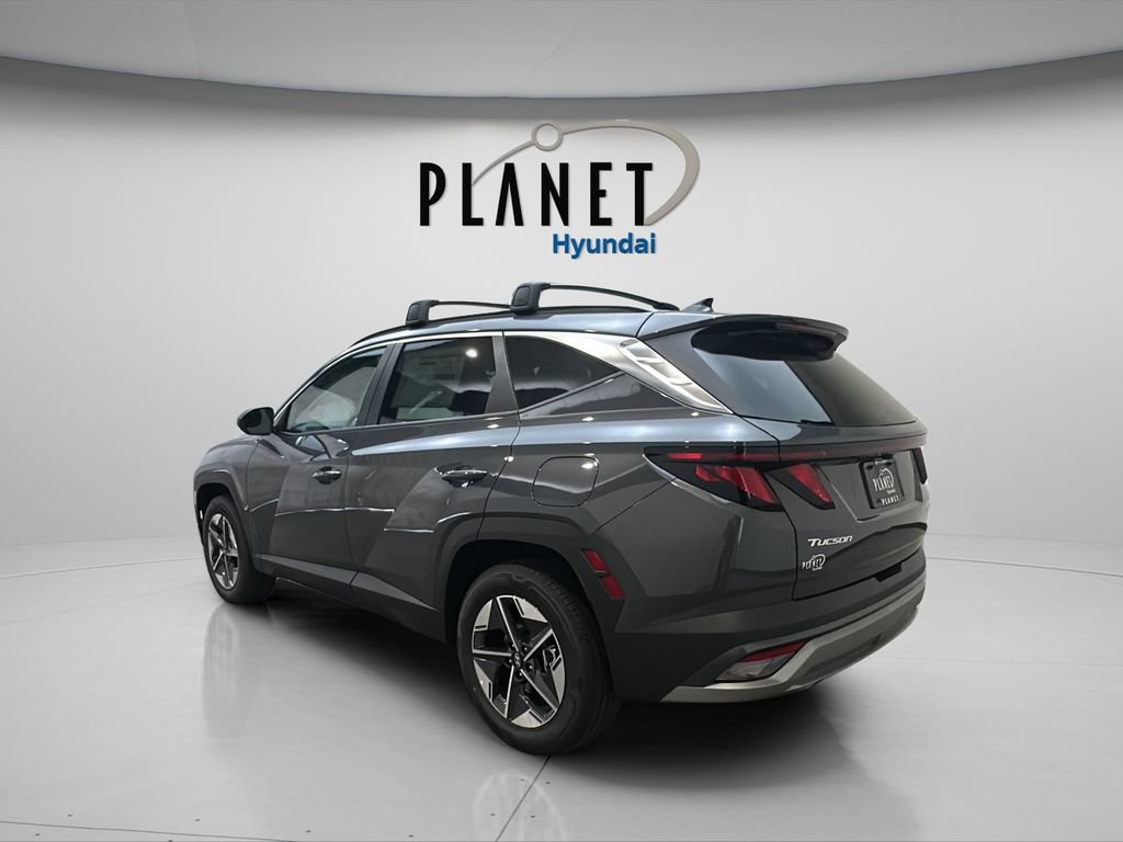 New 2026 Hyundai Tucson SEL AWD/4WD image 4