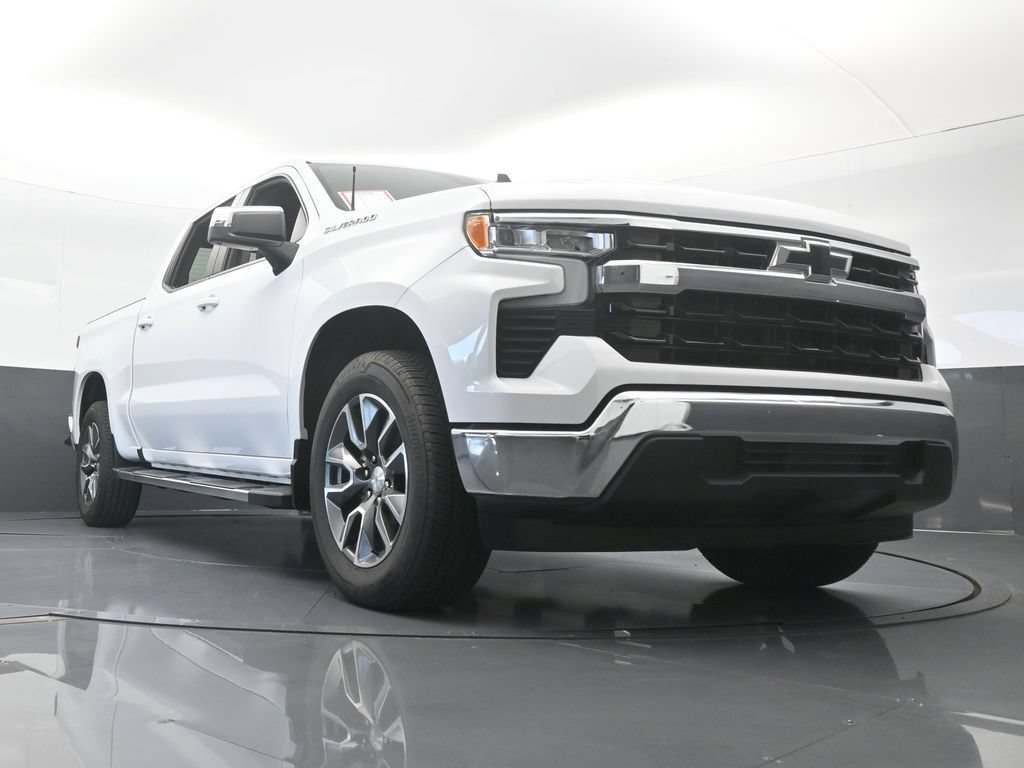 Used 2024 Chevrolet Silverado 1500 LT RWD image 62