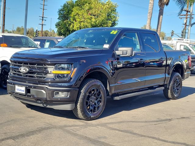 Used 2026 Ford F150 XLT w/ Equipment Group 302A MID AWD/4WD image 31