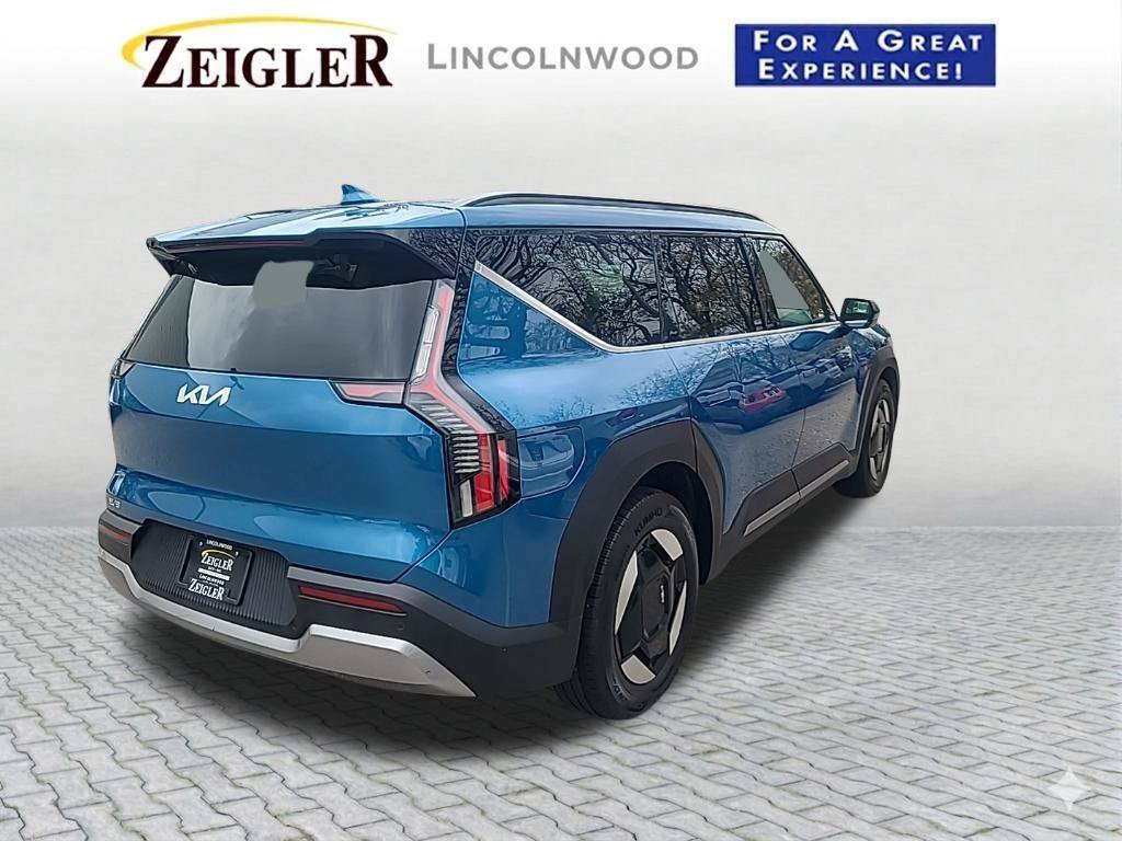 Used 2024 Kia EV9 Wind AWD/4WD image 4
