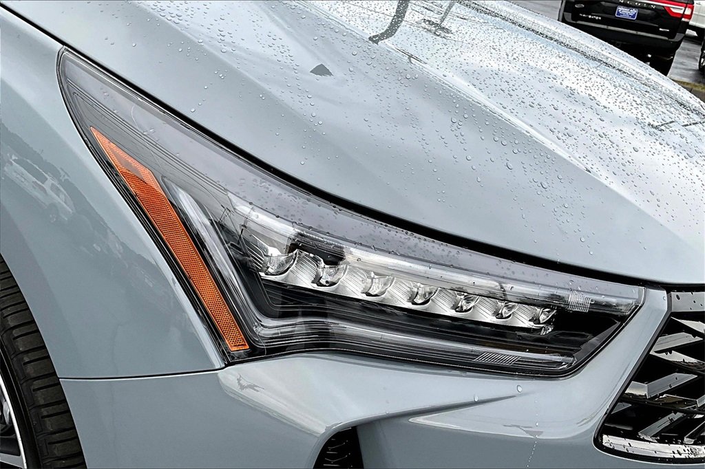New 2025 Acura RDX AWD w/ A-Spec & Advance Pkg image 15