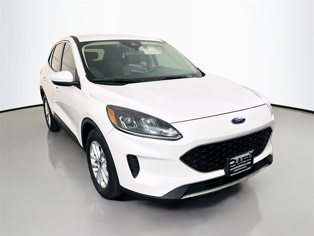 Used 2020 Ford Escape SE