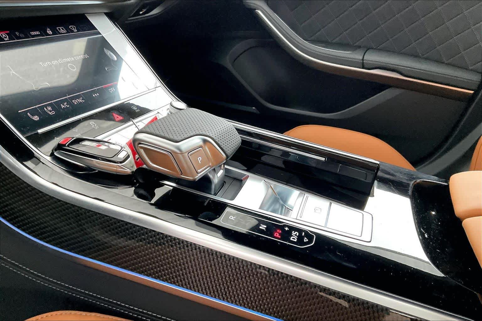 New 2026 Audi S8 AWD/4WD image 7