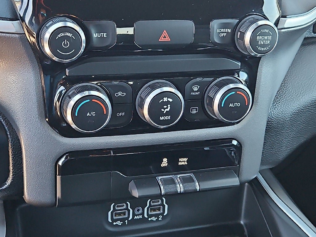 Certified 2022 RAM 1500 Lone Star AWD/4WD image 26