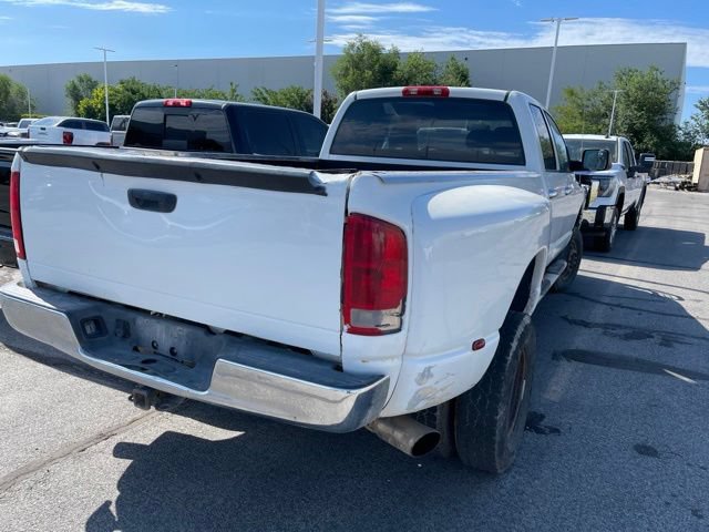 Used 2004 Dodge Ram 3500 Truck SLT w/ Trailer Tow Group AWD/4WD image 6