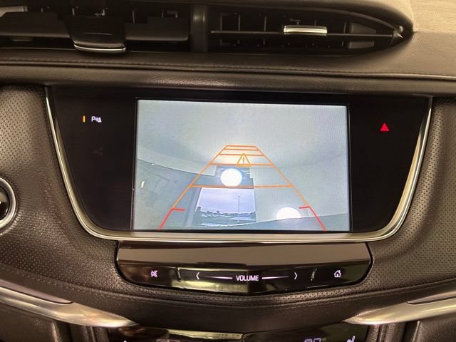 Used 2017 Cadillac XT5 Luxury AWD/4WD image 28