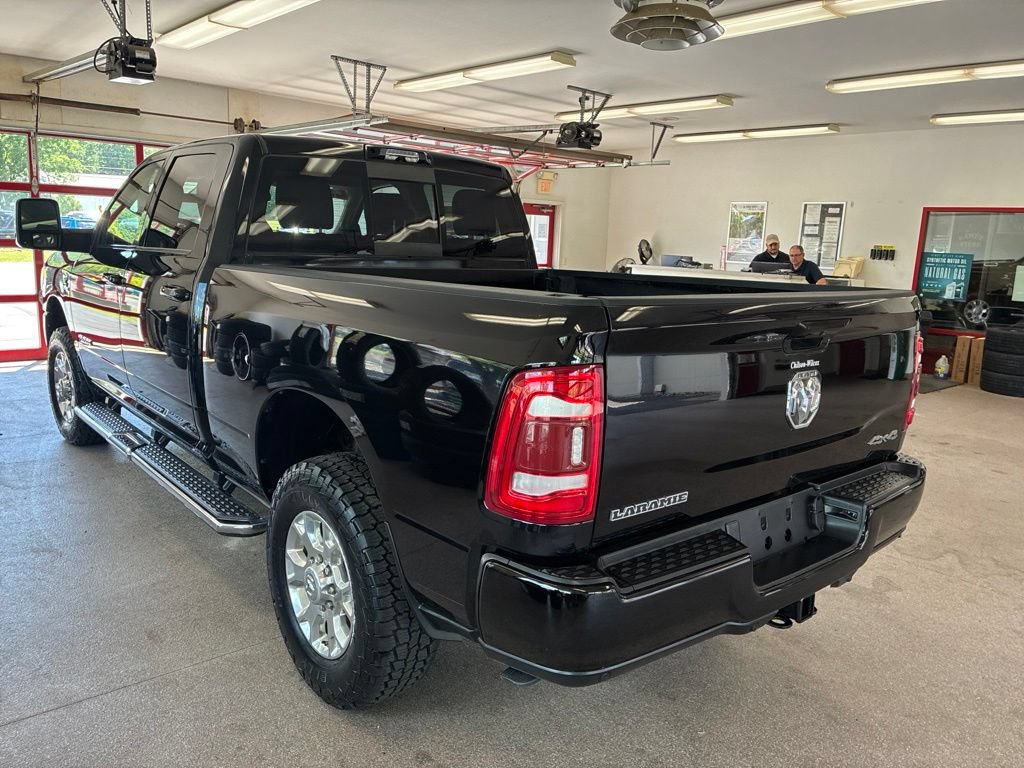 Used 2023 RAM 3500 Laramie AWD/4WD image 19