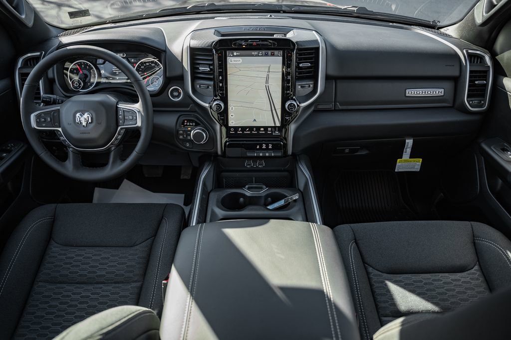 New 2026 RAM 1500 4x4 Crew Cab image 23