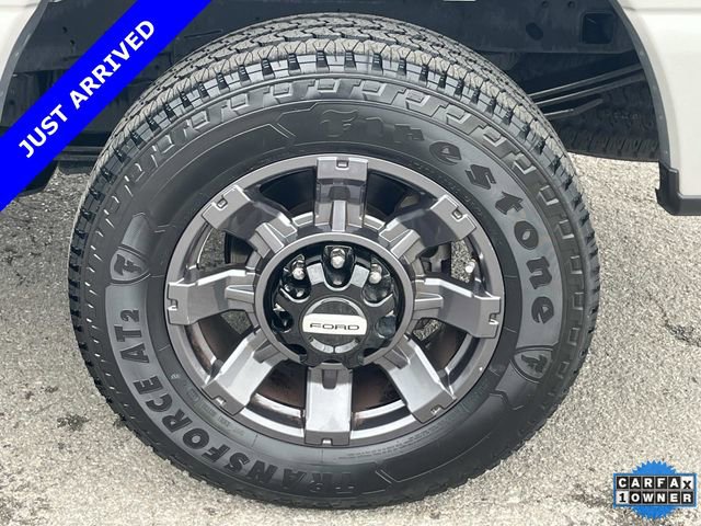 Used 2024 Ford F250 Lariat w/ Lariat Ultimate Package AWD/4WD image 11