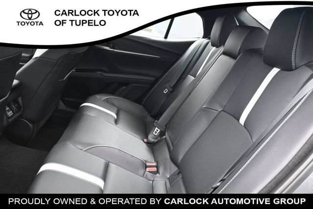New 2026 Toyota Camry SE w/ Convenience Package FWD image 16