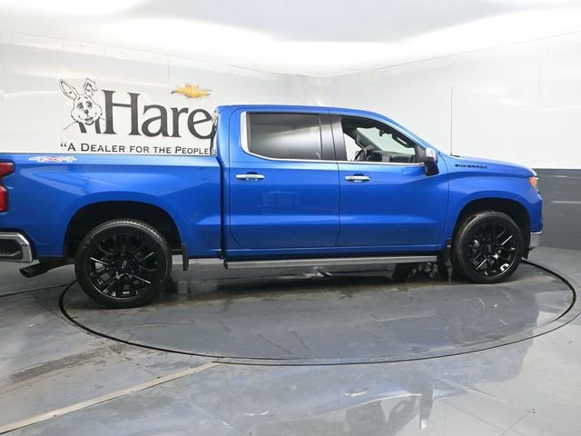 Used 2023 Chevrolet Silverado 1500 LTZ w/ LTZ Premium Package image 36