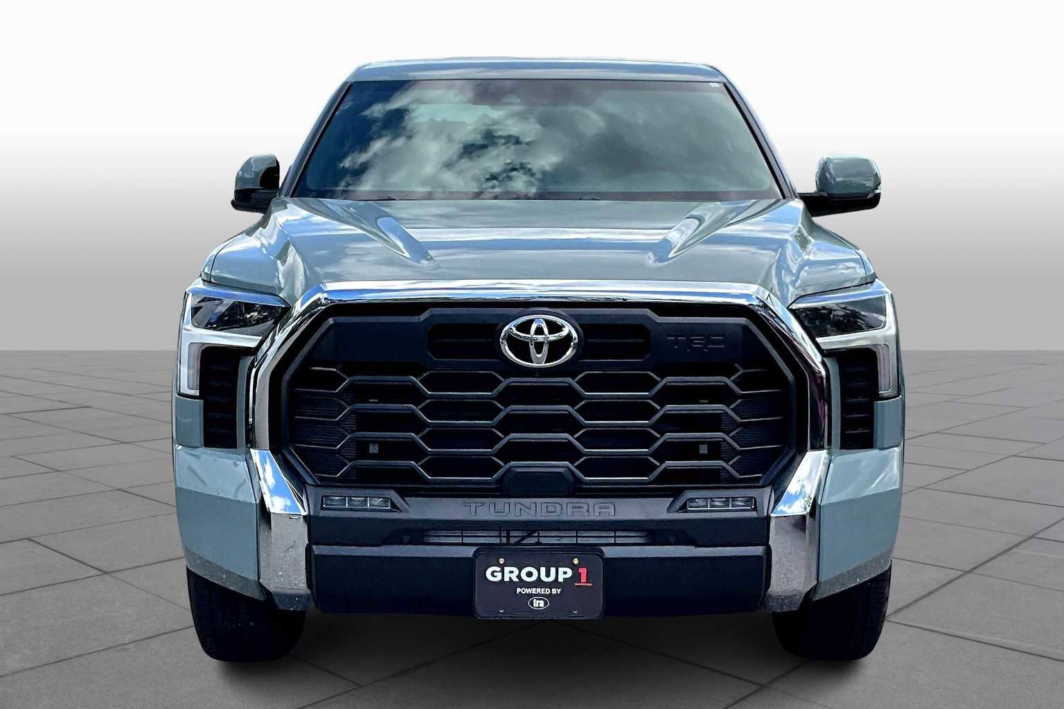 New 2025 Toyota Tundra SR5 image 3
