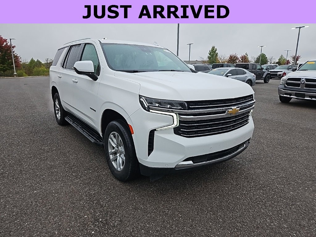 Used 2023 Chevrolet Tahoe LT
