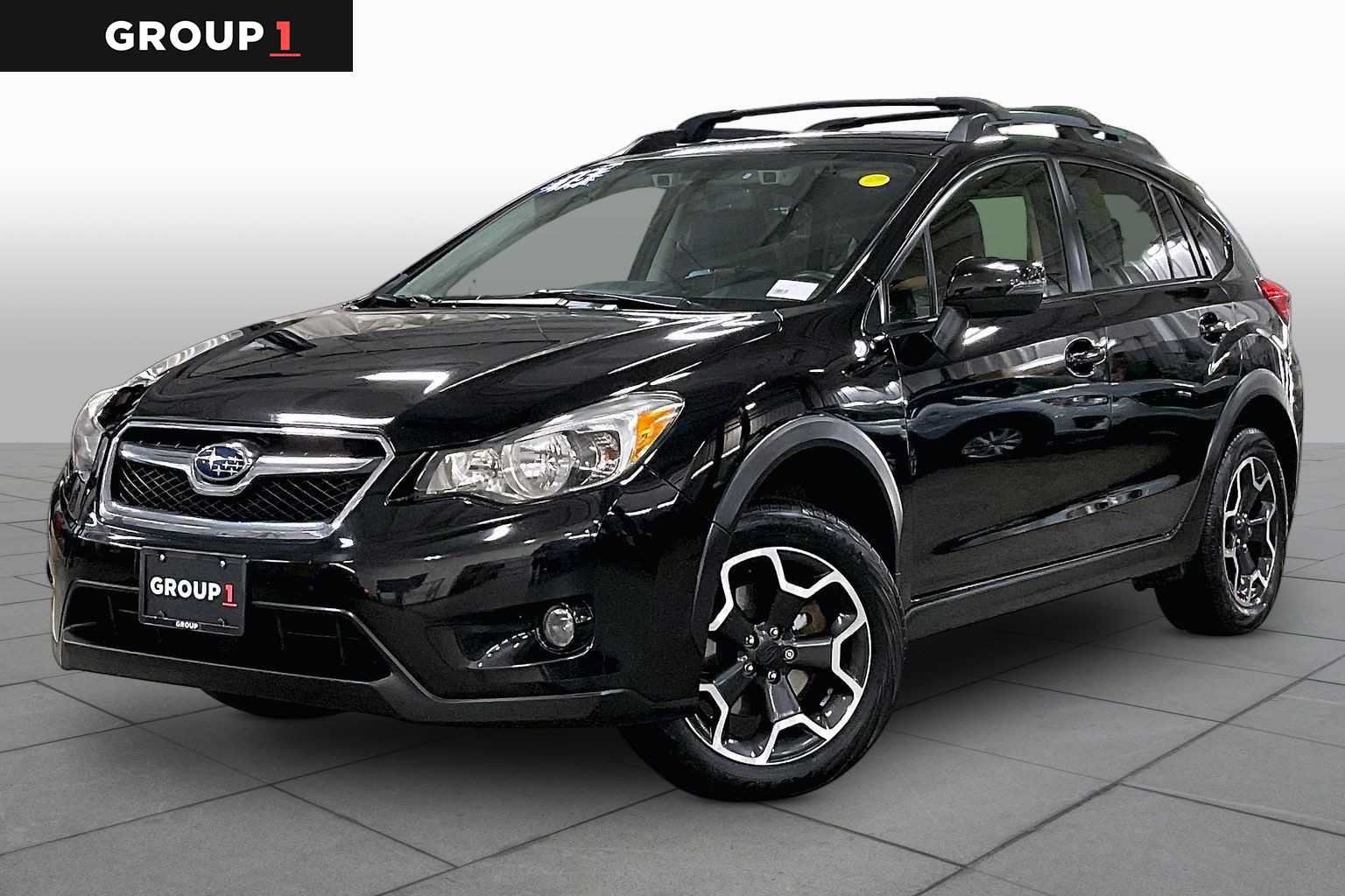 Used 2015 Subaru Crosstrek 2.0i Limited AWD/4WD image 1