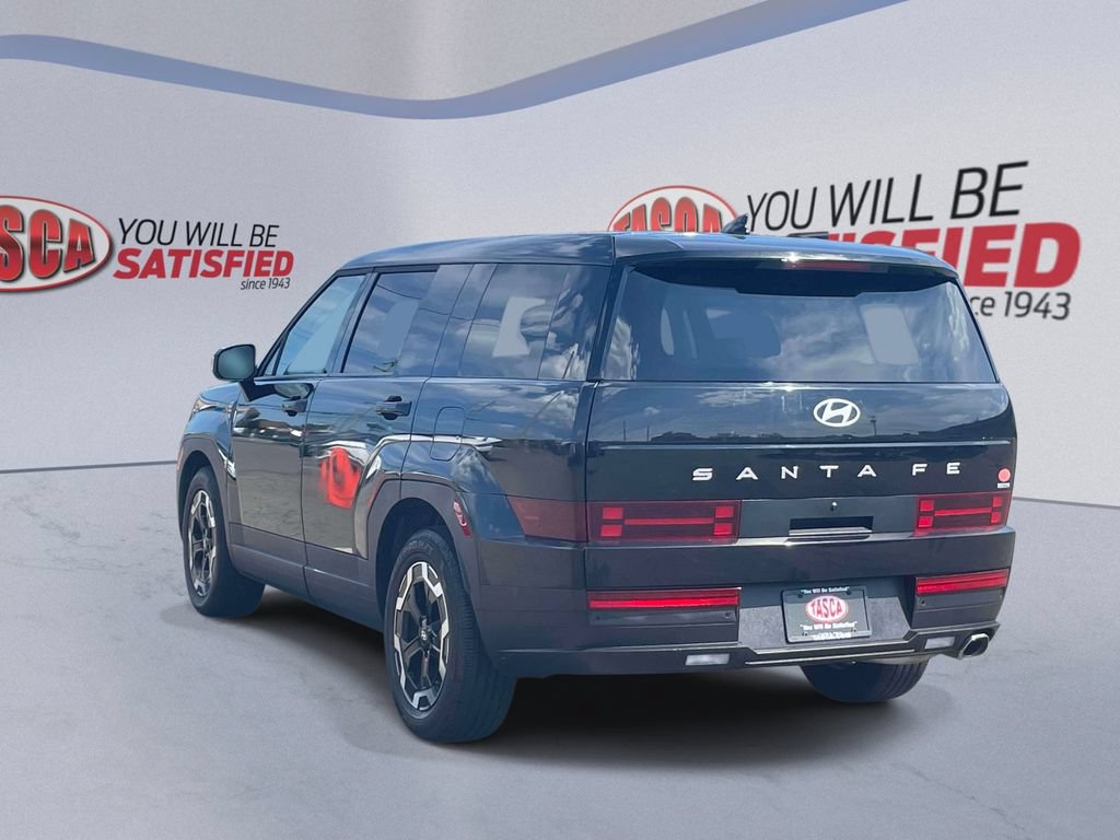 Certified 2024 Hyundai Santa Fe SE AWD/4WD image 8