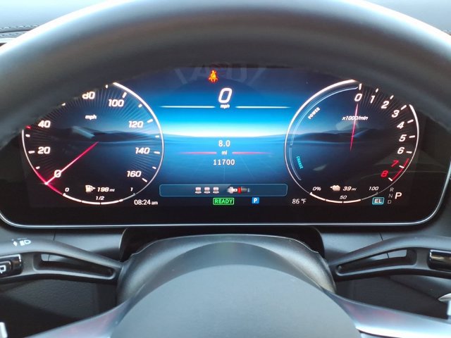 Certified 2025 Mercedes-Benz GLC 350e 4MATIC w/ AMG Line image 11