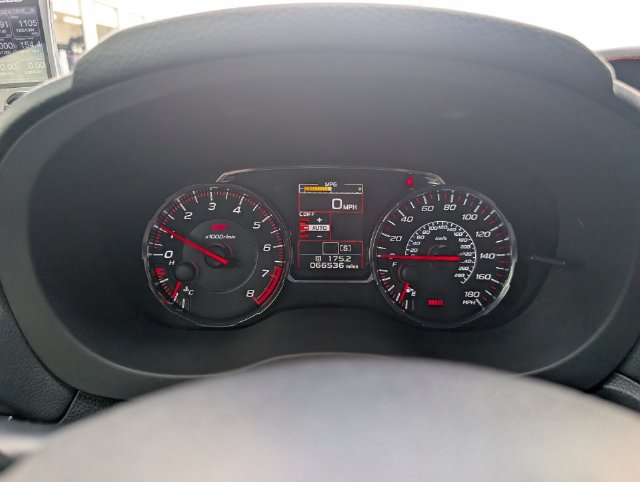 Used 2021 Subaru WRX STI AWD/4WD image 15