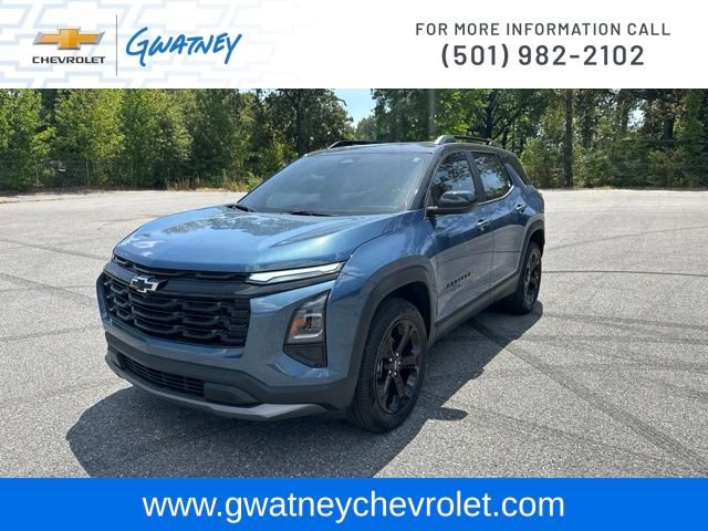 Used 2026 Chevrolet Equinox LT w/ Midnight Edition FWD video 1