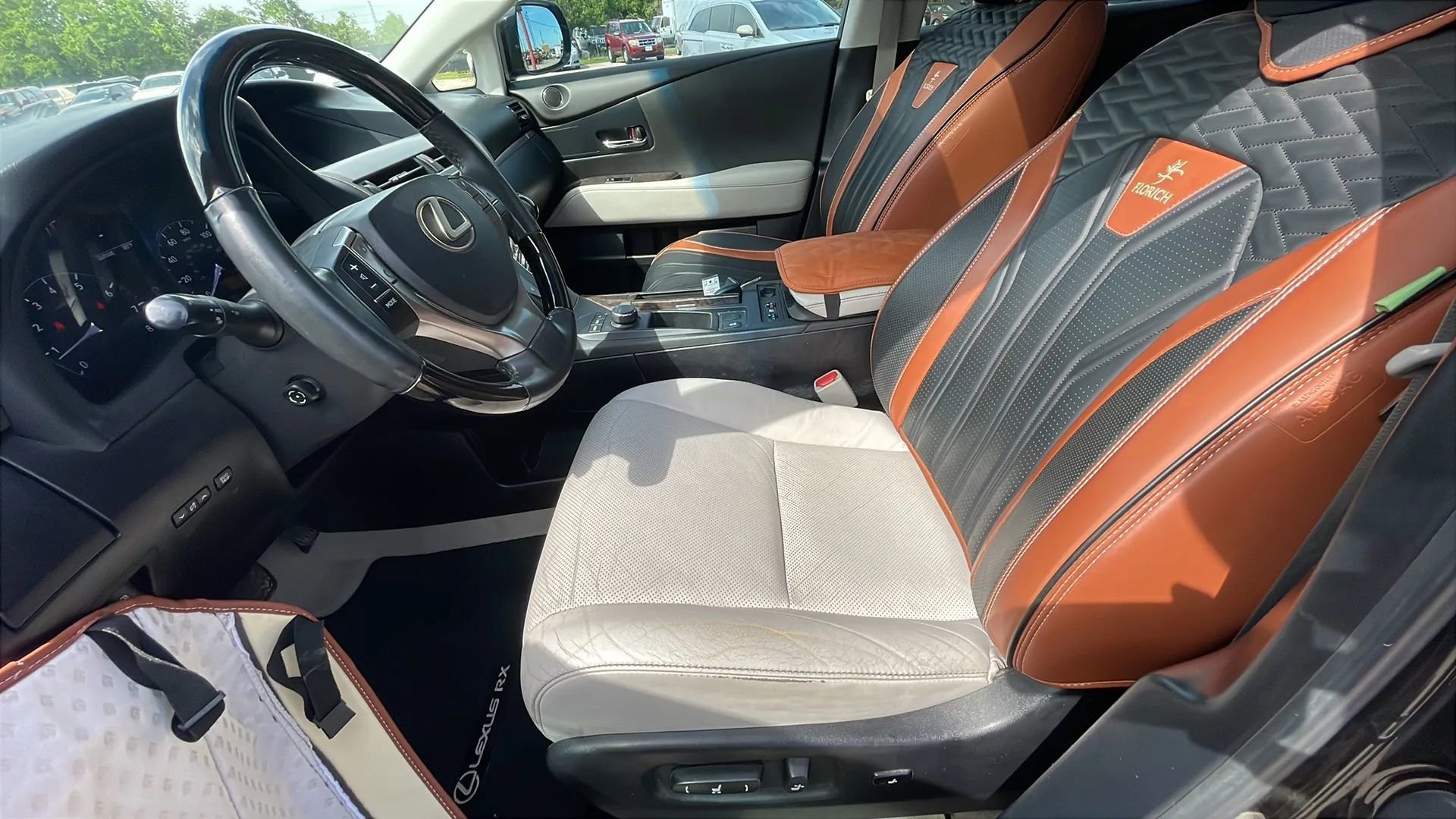Used 2015 Lexus RX 350 FWD image 10