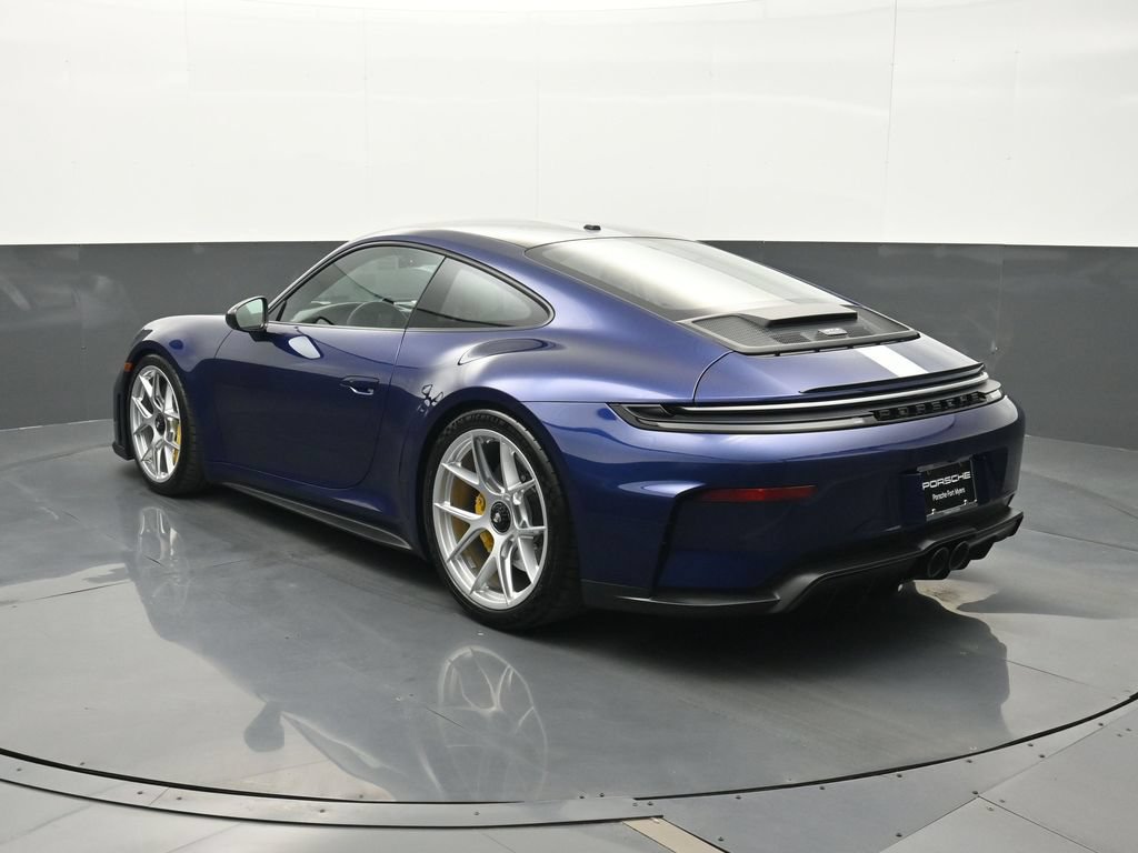 Used 2026 Porsche 911 GT3 RWD image 3