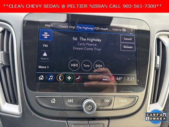 Used 2023 Chevrolet Malibu LT image 17