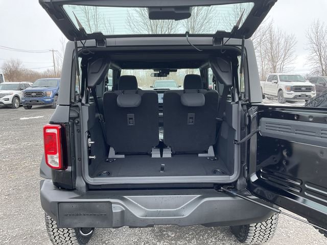New 2026 Ford Bronco 2-Door w/ Sasquatch Package image 22