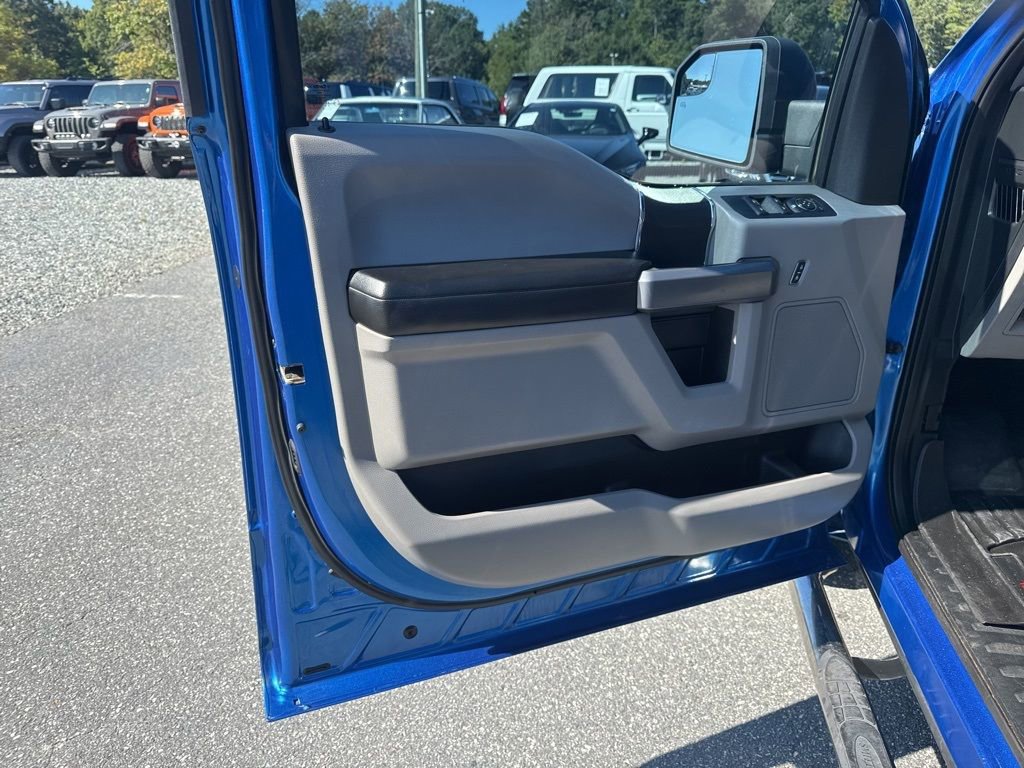 Used 2016 Ford F150 XLT w/ Equipment Group 301A Mid image 23