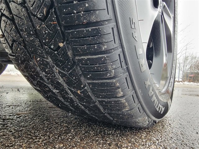 Certified 2018 Jeep Compass Latitude image 18