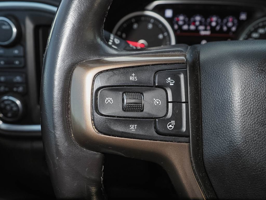 Used 2020 Chevrolet Silverado 2500 High Country w/ Z71 Off-Road Package image 31