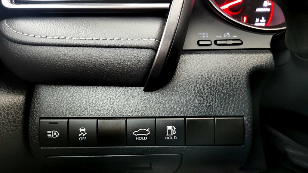 Certified 2024 Toyota Camry XSE FWD image 32