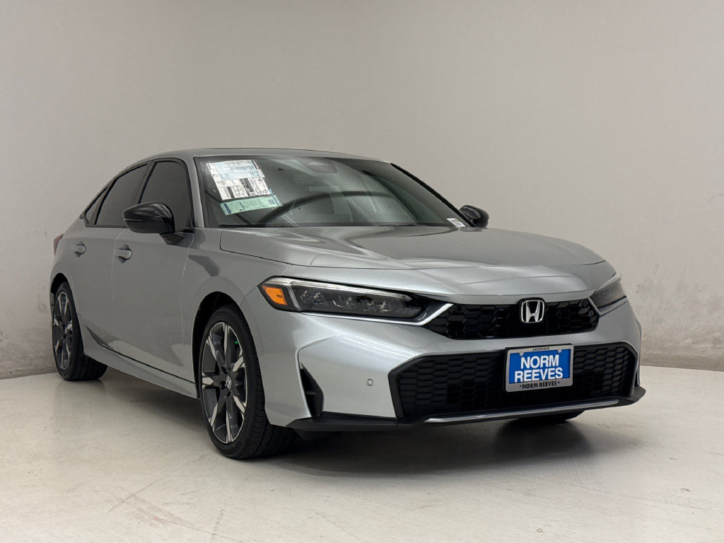 New 2026 Honda Civic Sport Touring image 4