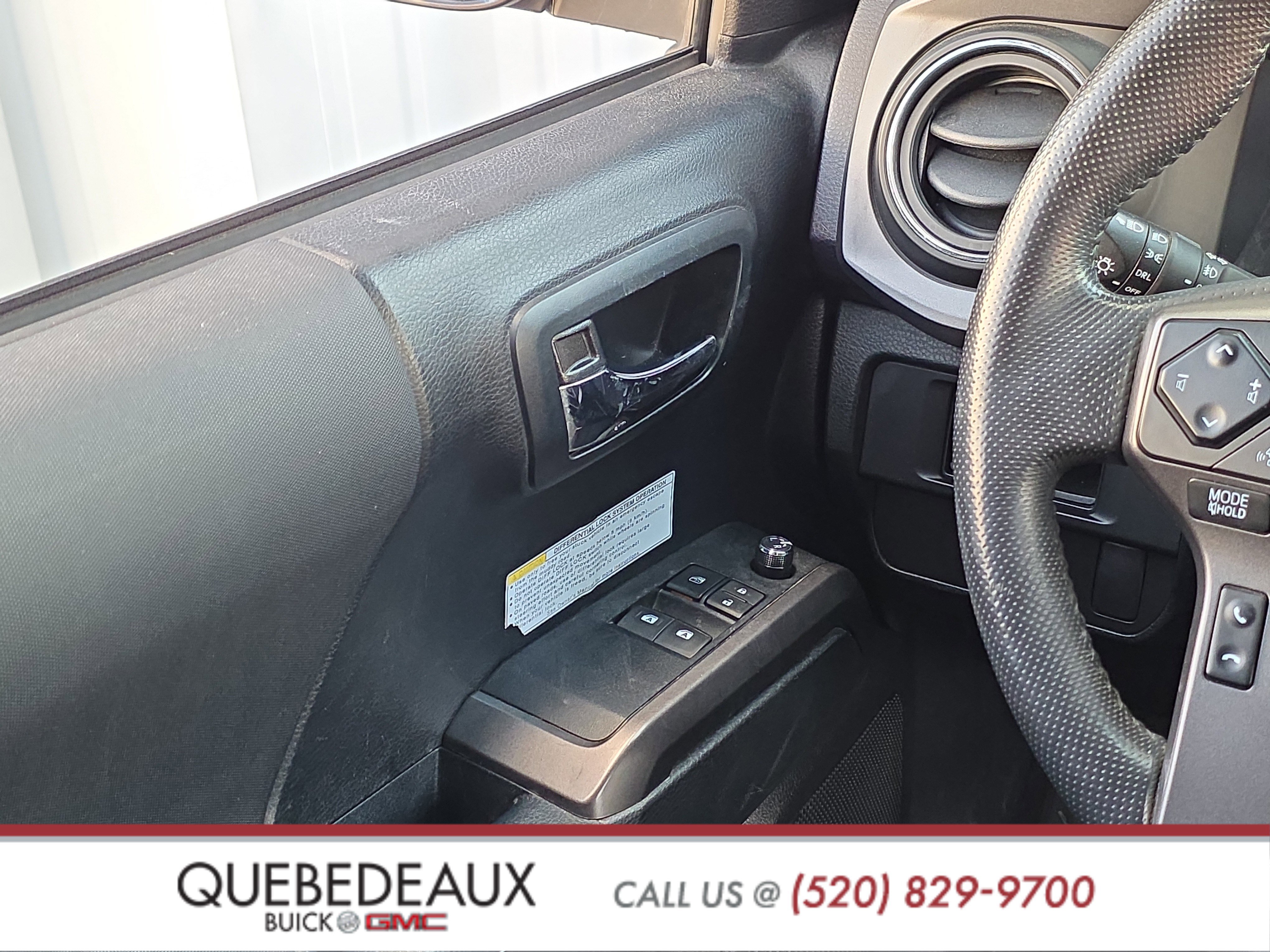 Used 2016 Toyota Tacoma TRD Off-Road w/ Towing Package AWD/4WD image 25
