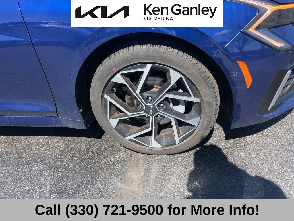 Certified 2025 Kia K5 EX FWD image 22