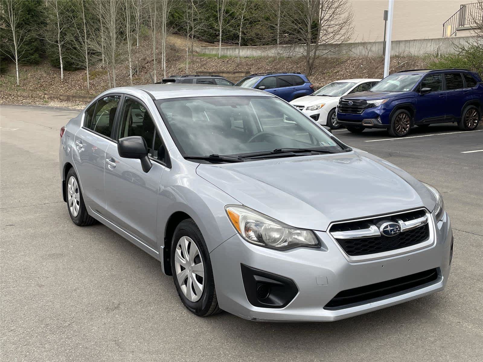 Used 2014 Subaru Impreza 2.0i image 7